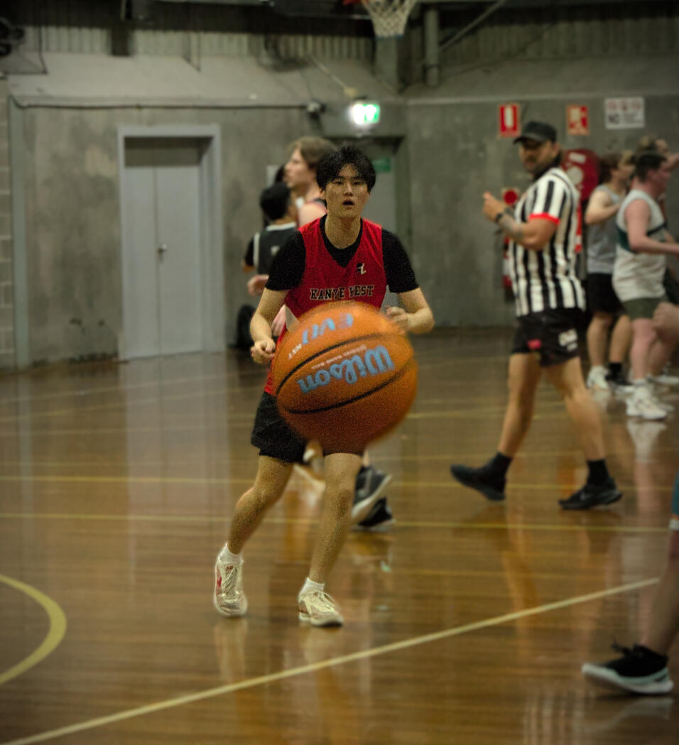 Basketball